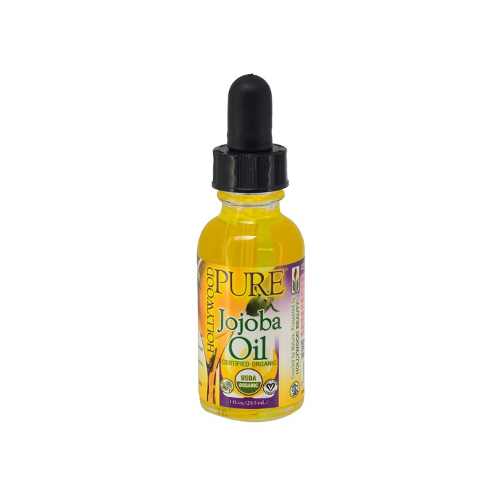 
                    Organic Jojoba Oil