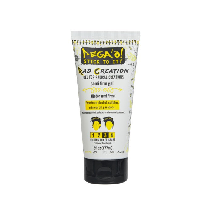 
                    Hollywood Pega’O Stick To It Semi Firm Gel, Max-Control 2