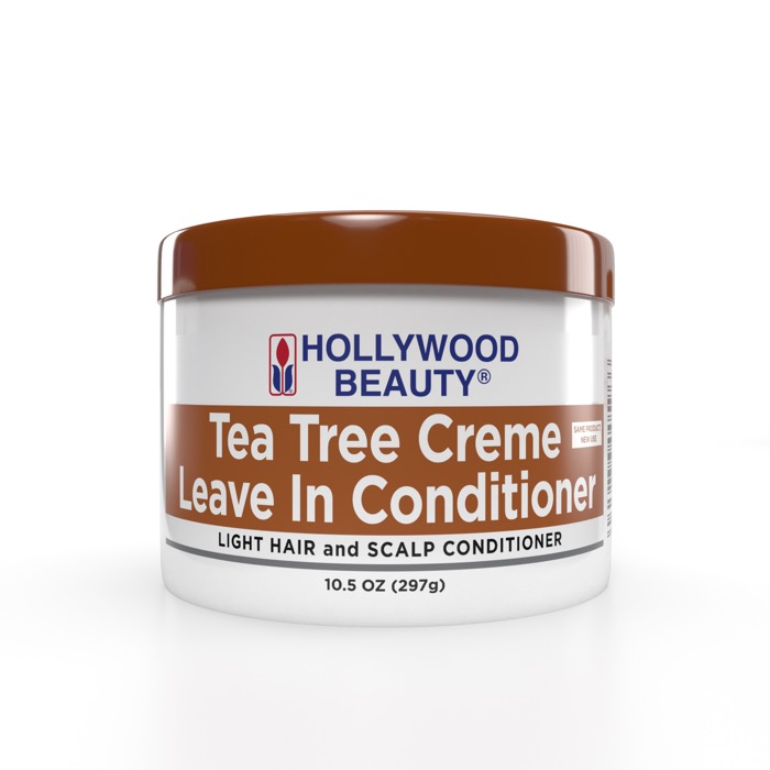 
                    Tea Tree Creme Leave-In Conditioner