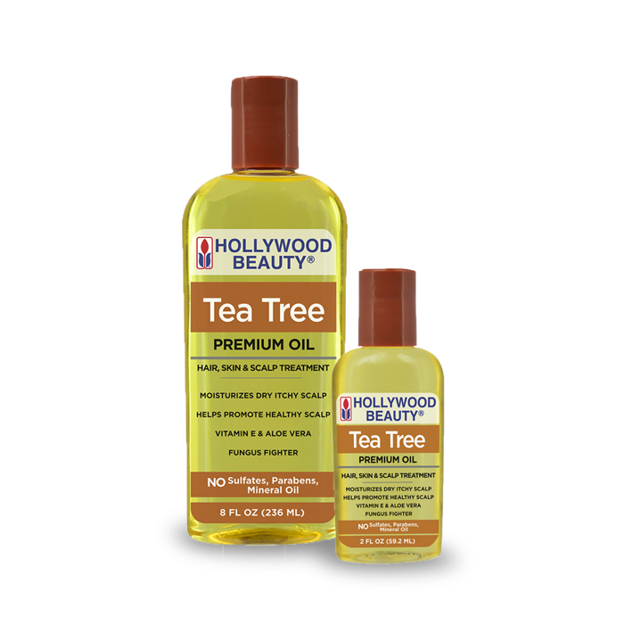 
                    Tea Tree Oil