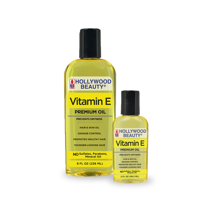 
                    Vitamin E Oil